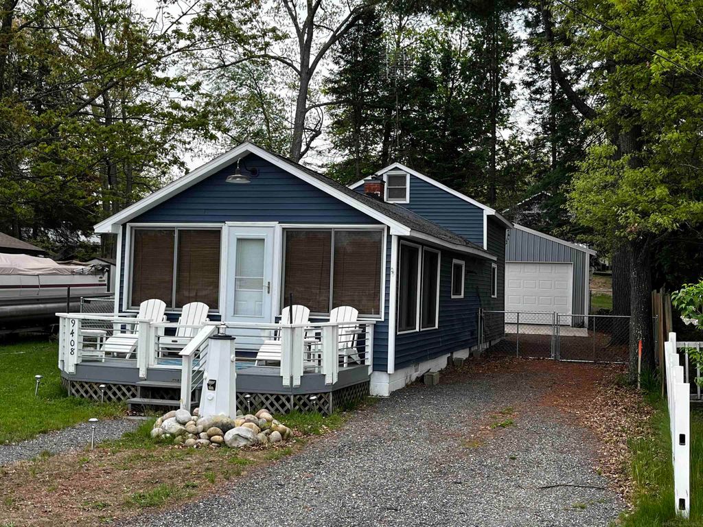 9408 Adams Road, Saint Helen, MI 48656