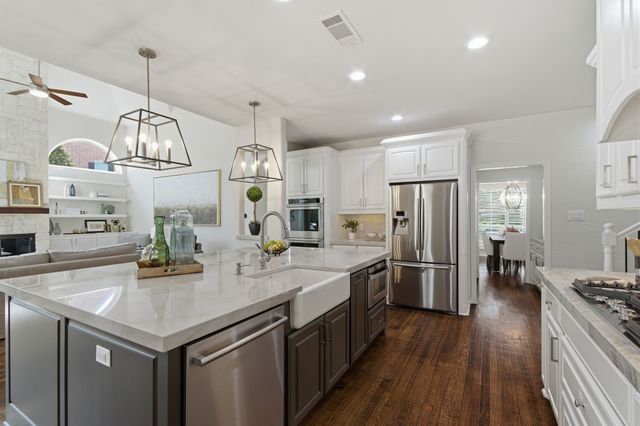 602 Fairway View Terrace, Southlake, TX 76092