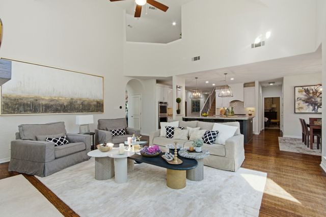 602 Fairway View Terrace, Southlake, TX 76092