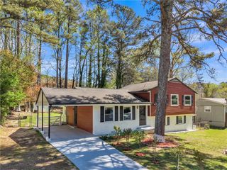 4310 Rocklane Drive, Conley, GA 30288