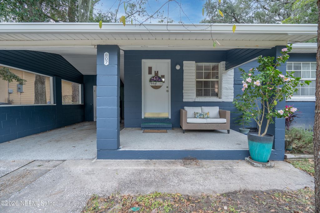 807 STANLEY Drive, Fernandina Beach, FL 32034