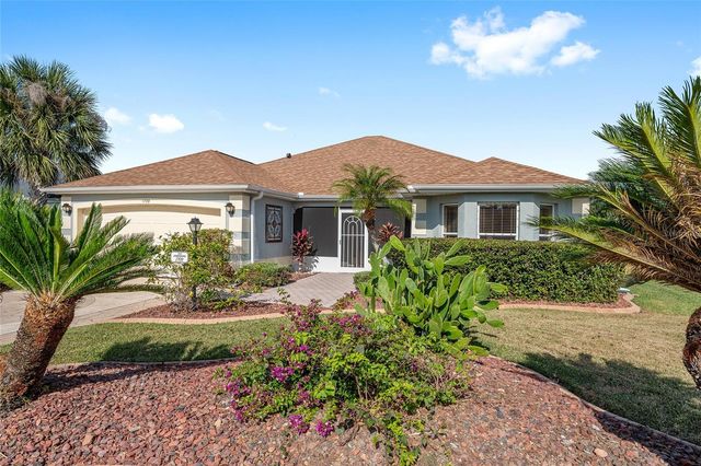 1709 MADERO DRIVE, The Villages, FL 32159