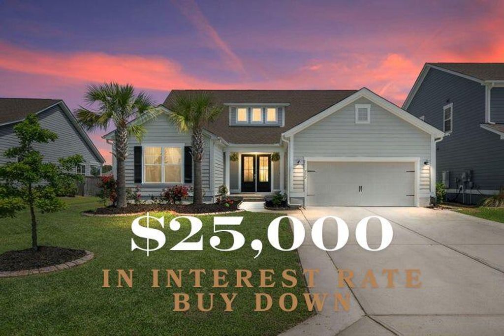 222 Seaworthy Street, Summerville, SC 29486