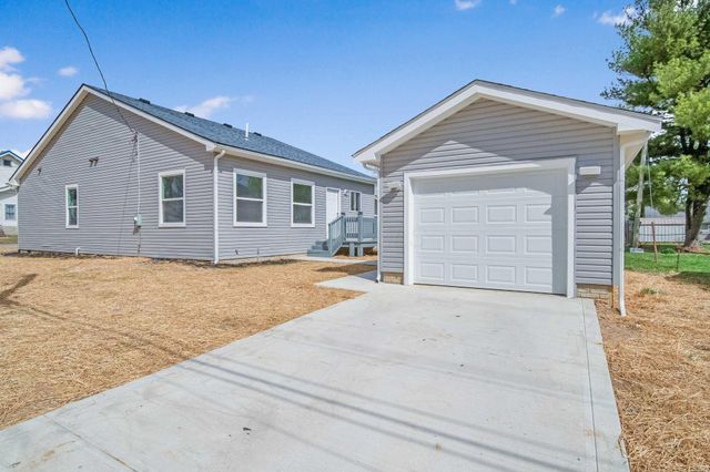 1559 Obetz Avenue, Obetz, OH 43207