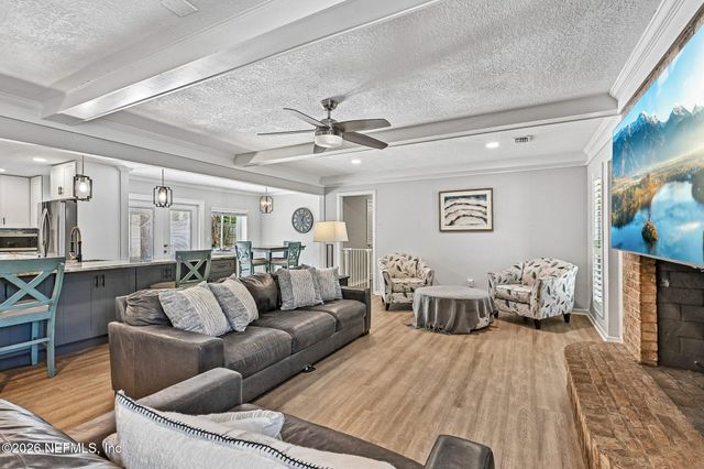 4848 CHARLES BENNETT Drive, Jacksonville, FL 32225