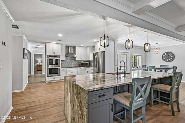 4848 CHARLES BENNETT Drive, Jacksonville, FL 32225