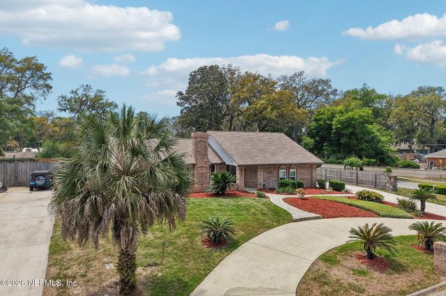 4848 CHARLES BENNETT Drive, Jacksonville, FL 32225