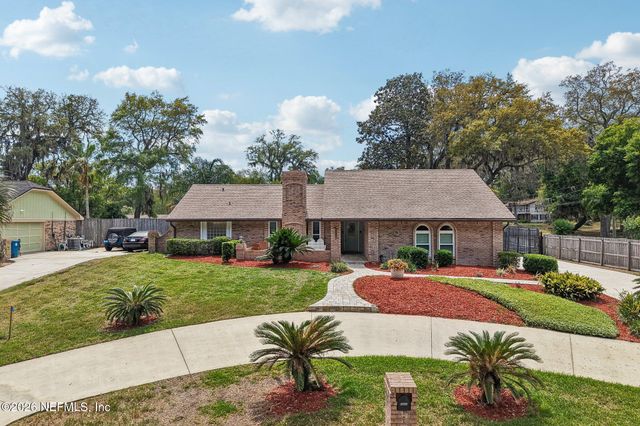 4848 CHARLES BENNETT Drive, Jacksonville, FL 32225