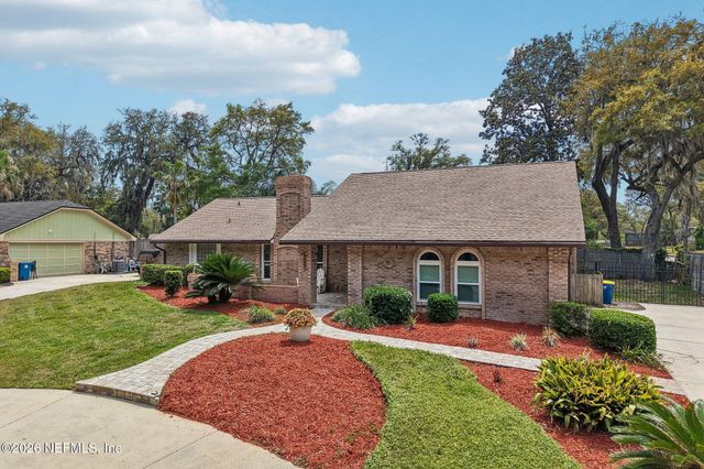 4848 CHARLES BENNETT Drive, Jacksonville, FL 32225