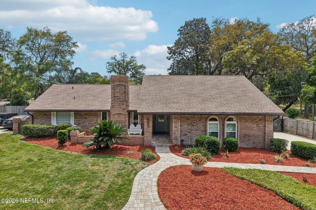 4848 CHARLES BENNETT Drive, Jacksonville, FL 32225