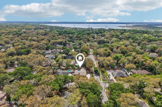 4848 CHARLES BENNETT Drive, Jacksonville, FL 32225