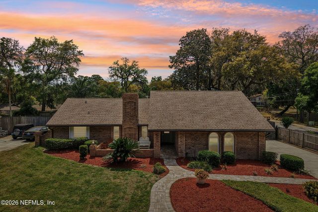 4848 CHARLES BENNETT Drive, Jacksonville, FL 32225