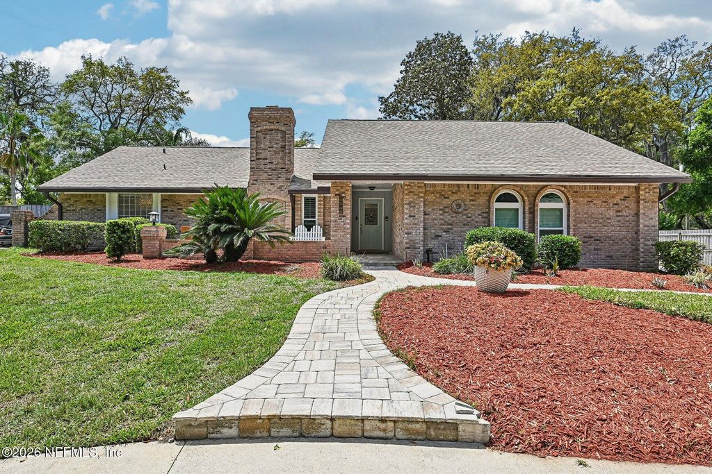 4848 CHARLES BENNETT Drive, Jacksonville, FL 32225