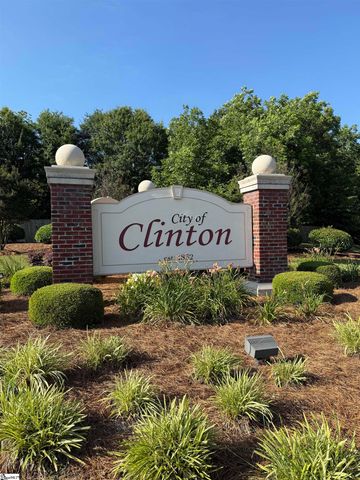 601 Musgrove Street, Clinton, SC 29325