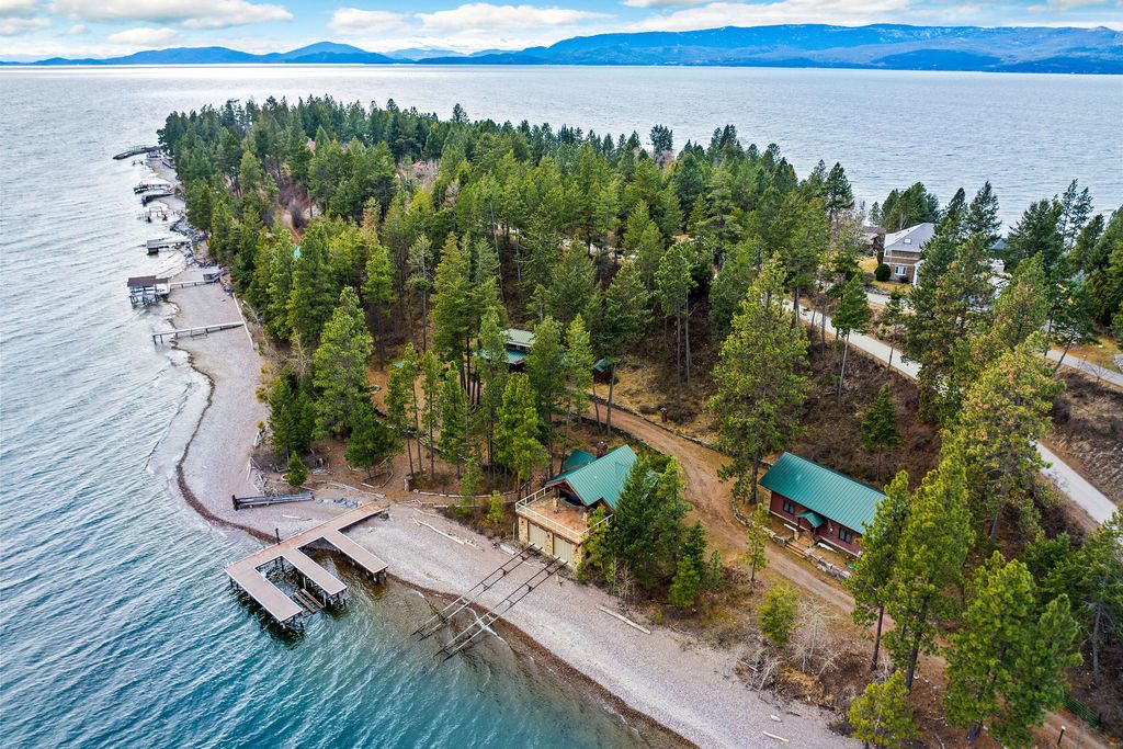 15024 Yenne Point Road, Bigfork, MT 59911