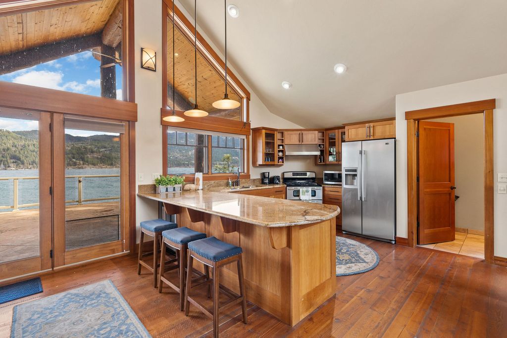 15024 Yenne Point Road, Bigfork, MT 59911 photo 18