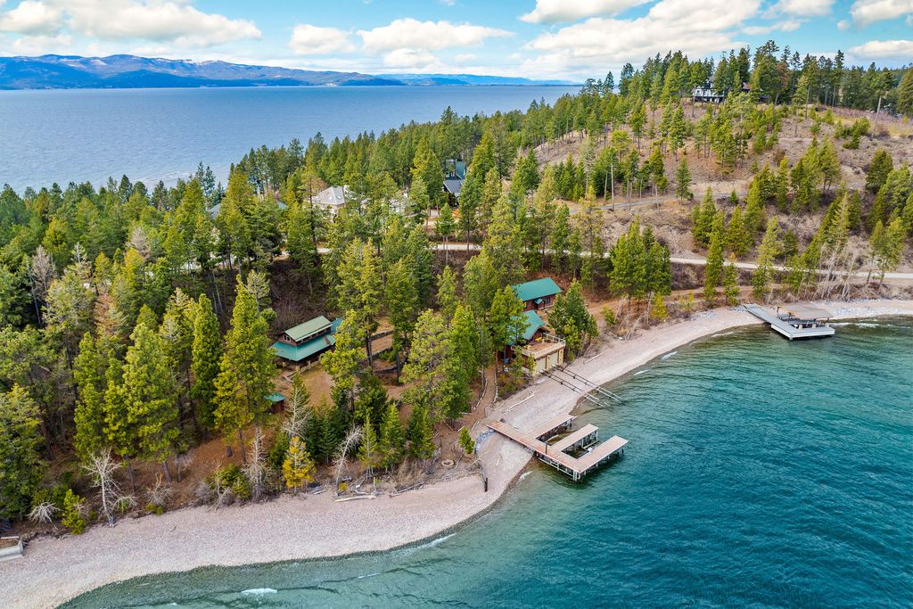 15024 Yenne Point Road, Bigfork, MT 59911 photo 2