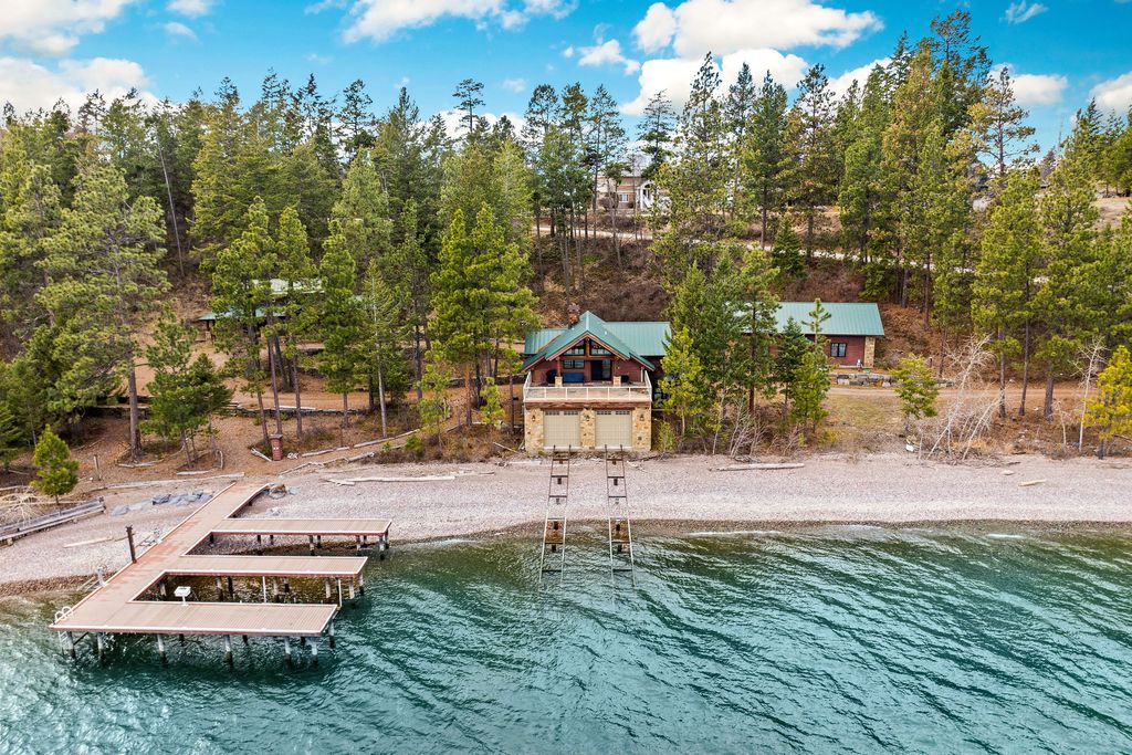 15024 Yenne Point Road, Bigfork, MT 59911 photo 3