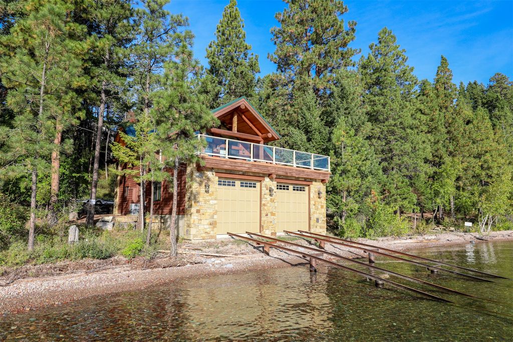 15024 Yenne Point Road, Bigfork, MT 59911 photo 30