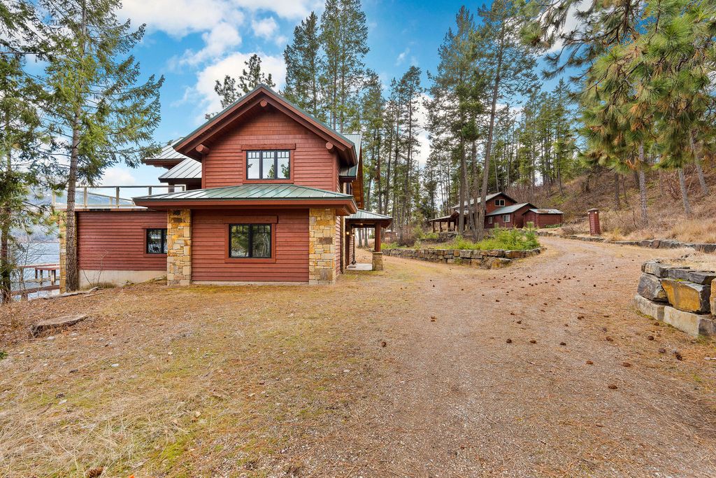 15024 Yenne Point Road, Bigfork, MT 59911 photo 33