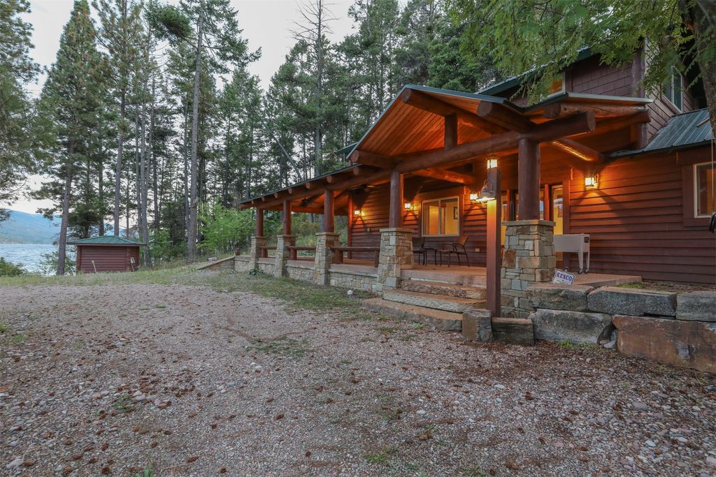 15024 Yenne Point Road, Bigfork, MT 59911 photo 38