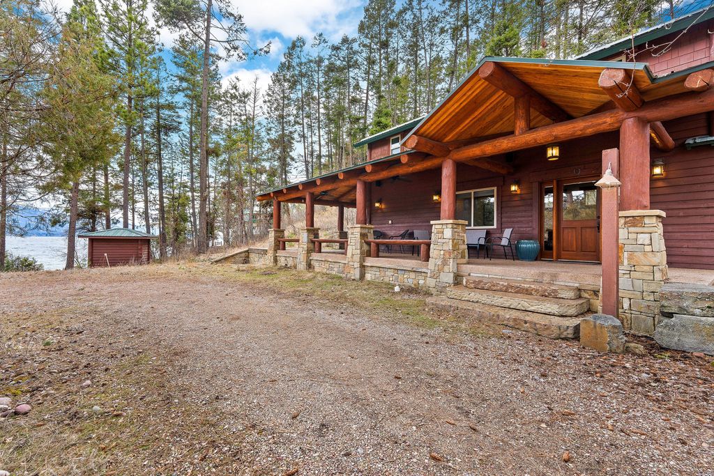 15024 Yenne Point Road, Bigfork, MT 59911 photo 42