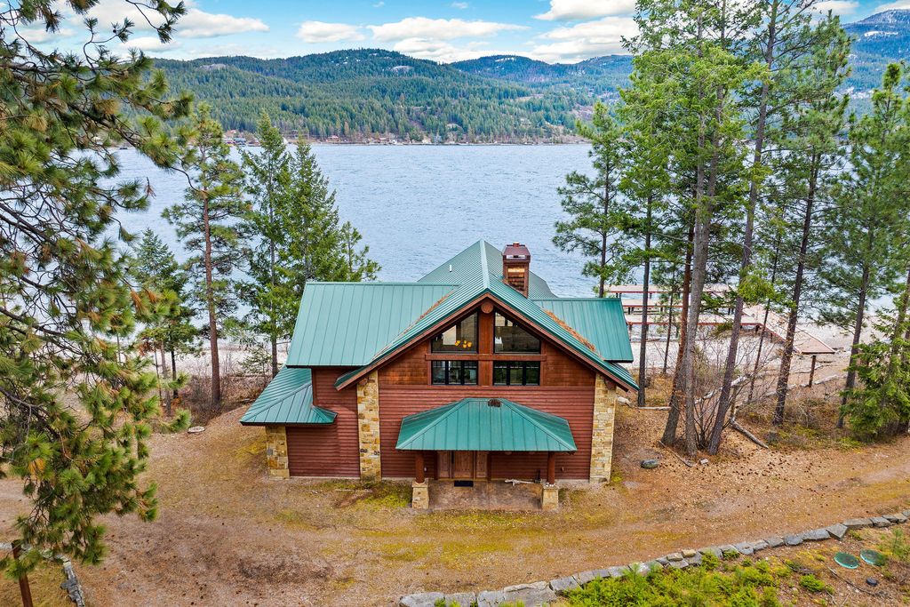 15024 Yenne Point Road, Bigfork, MT 59911 photo 6