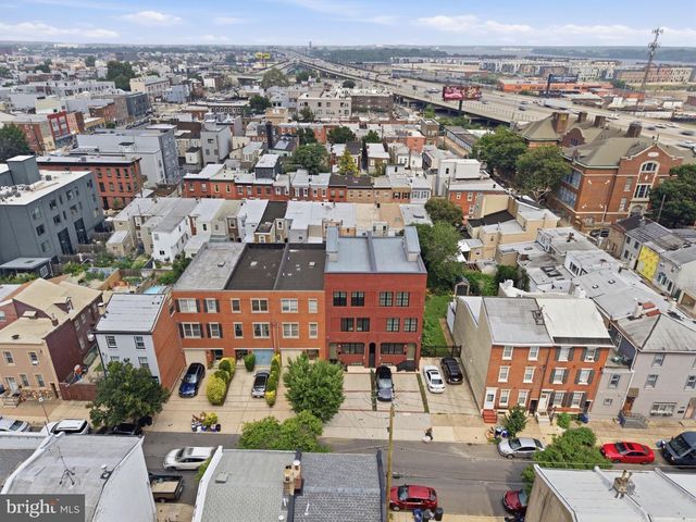 1115 E PALMER ST, Philadelphia, PA 19125