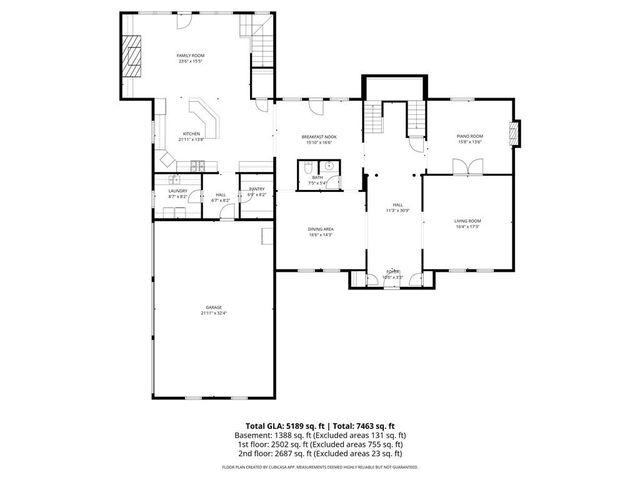 3610 Mansions Parkway, Berkeley Lake, GA 30096