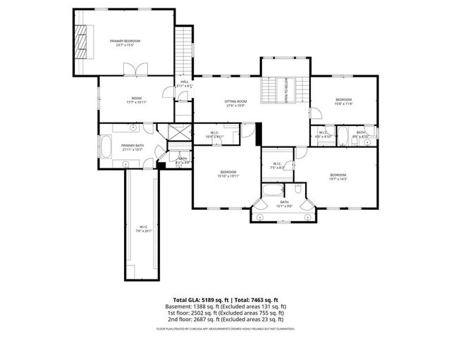 3610 Mansions Parkway, Berkeley Lake, GA 30096