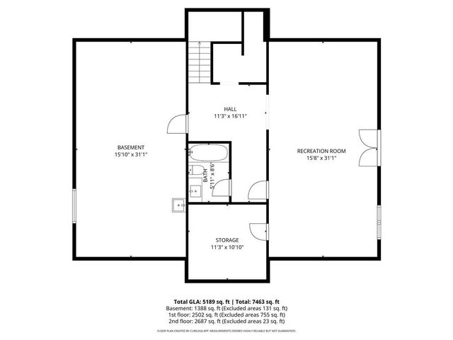 3610 Mansions Parkway, Berkeley Lake, GA 30096