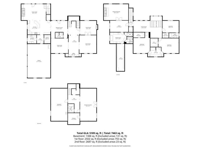 3610 Mansions Parkway, Berkeley Lake, GA 30096