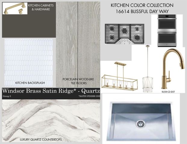 16614 Blissful Day Way, Hockley, TX 77447