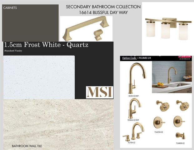 16614 Blissful Day Way, Hockley, TX 77447