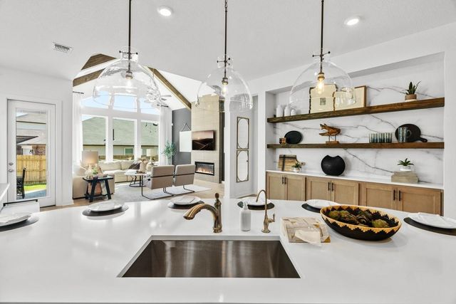 16614 Blissful Day Way, Hockley, TX 77447