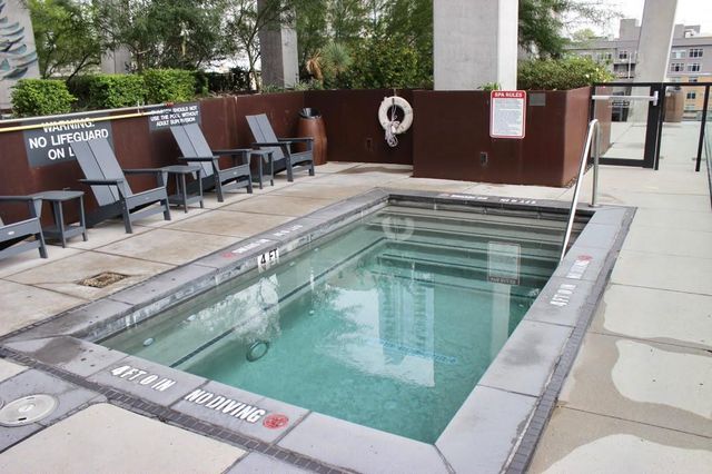 70 Rainey ST 2605, Austin, TX 78701