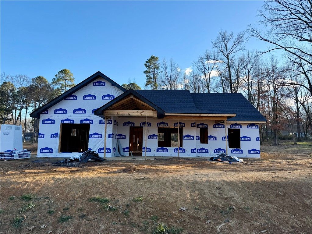 10431 Tiny House Lane, Dardanelle, AR 72834