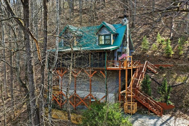 947 Skyview Drive, Ellijay, GA 30536
