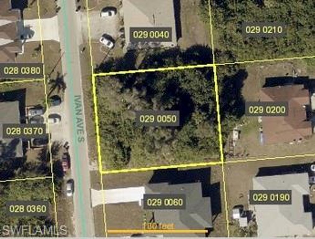 719 Ivan AVE S, Lehigh Acres, FL 33973