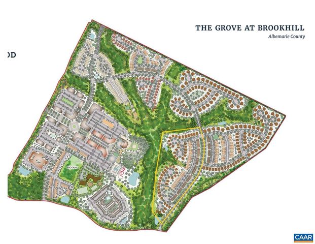 1365 LACONIA LN, Charlottesville, VA 22911