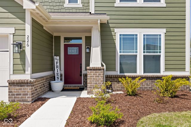 226 Ambassador Drive, Pittsboro, IN 46167