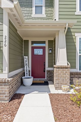 226 Ambassador Drive, Pittsboro, IN 46167