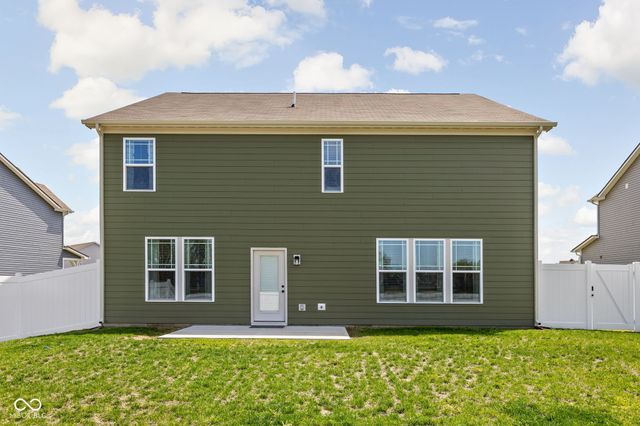 226 Ambassador Drive, Pittsboro, IN 46167