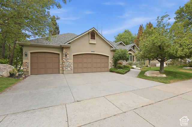 4668 BOUNTIFUL RIDGE DR, Bountiful, UT 84010
