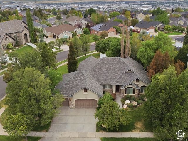 4668 BOUNTIFUL RIDGE DR, Bountiful, UT 84010