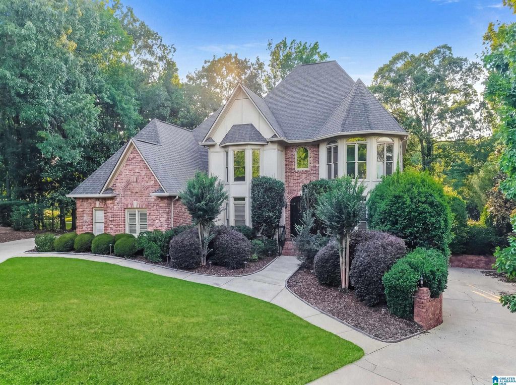 5064 GREYSTONE WAY, Hoover, AL 35242