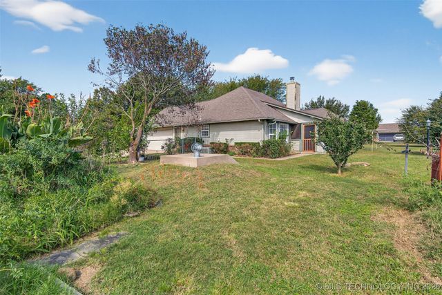 11313 E Southpark Road, Claremore, OK 74019