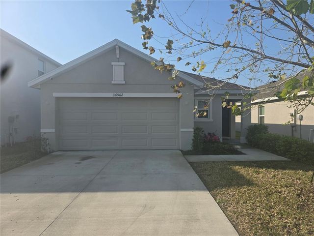 36562 SILVER MAIZE DRIVE, Dade City, FL 33525