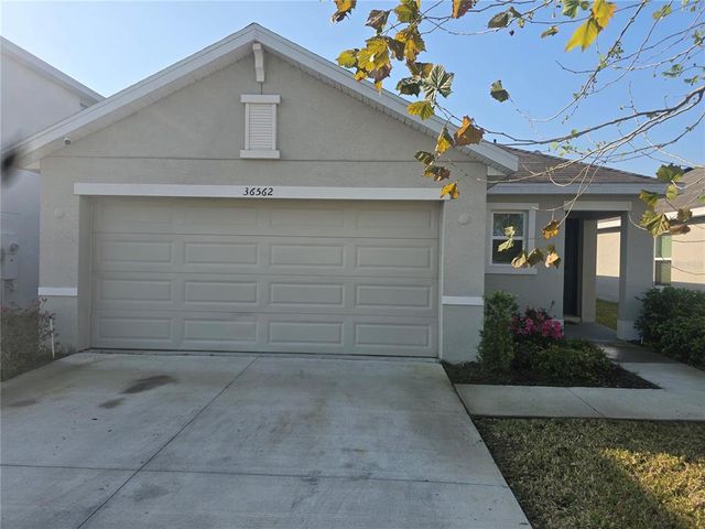 36562 SILVER MAIZE DRIVE, Dade City, FL 33525