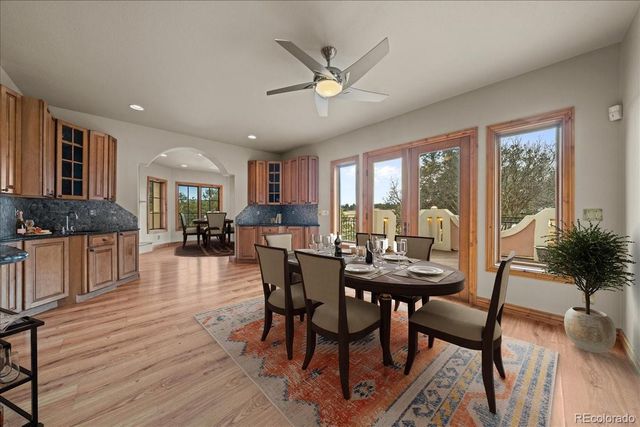 8111 S Homesteader Drive, Morrison, CO 80465